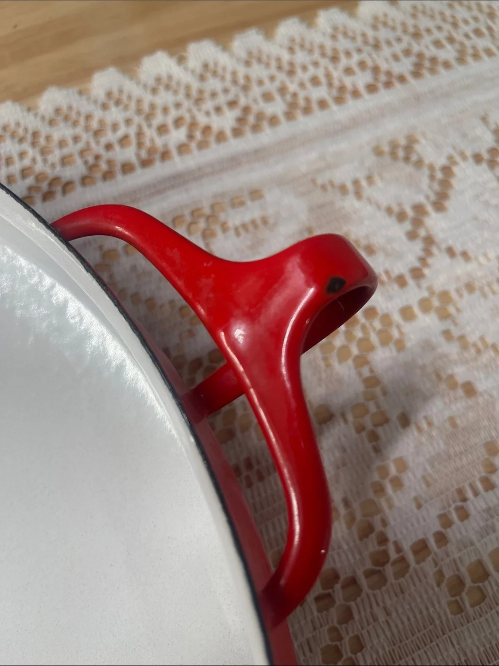 Vintage Dansk Kobenstyle Paella pan with Handles